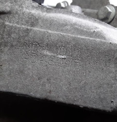 Boite de vitesses RENAULT MEGANE 3 Photo n°6