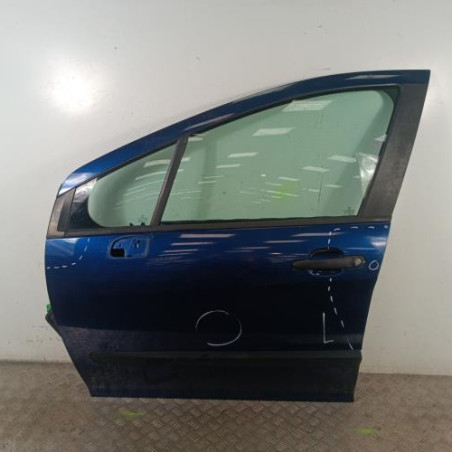 Porte avant gauche PEUGEOT 308 1 Photo n°1