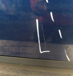 Porte avant gauche PEUGEOT 308 1