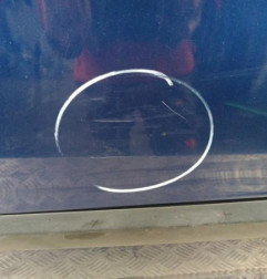 Porte avant gauche PEUGEOT 308 1 Photo n°5