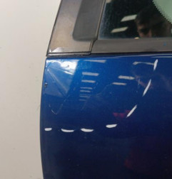 Porte avant gauche PEUGEOT 308 1 Photo n°6