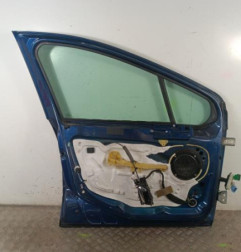 Porte avant gauche PEUGEOT 308 1 Photo n°7