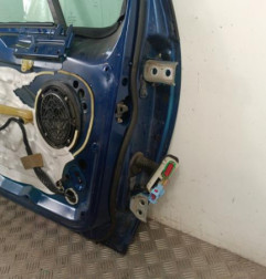 Porte avant gauche PEUGEOT 308 1 Photo n°8
