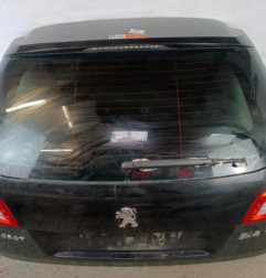 Malle/Hayon arriere PEUGEOT 508 1 SW Photo n°1
