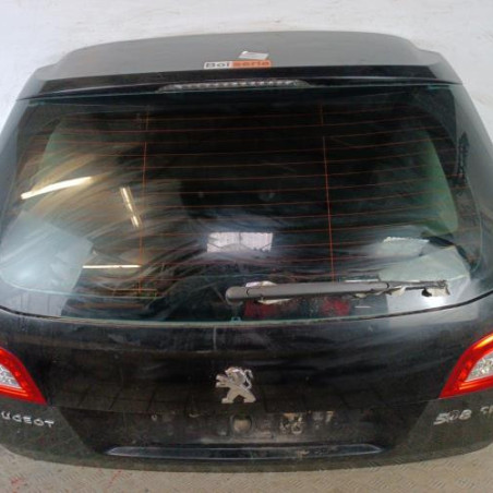 Malle/Hayon arriere PEUGEOT 508 1 SW Photo n°1