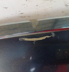 Capot CITROEN C4 PICASSO 1