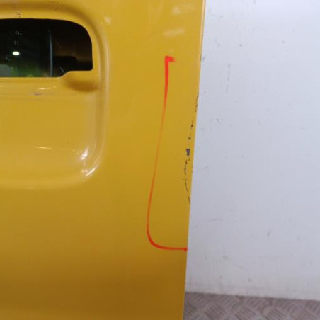 Porte avant gauche RENAULT KANGOO 1