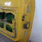 Porte avant gauche RENAULT KANGOO 1