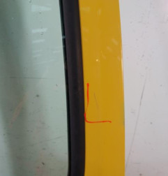 Porte de coffre droit RENAULT KANGOO 1 Photo n°3