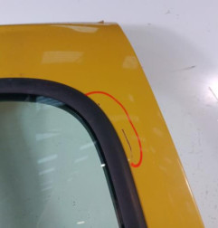 Porte de coffre droit RENAULT KANGOO 1 Photo n°4