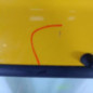 Porte de coffre gauche RENAULT KANGOO 1