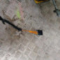 Porte de coffre gauche RENAULT KANGOO 1