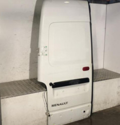 Porte de coffre gauche RENAULT MASTER 2 Photo n°3