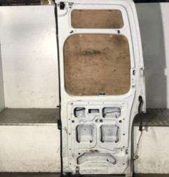 Porte de coffre gauche RENAULT MASTER 2 Photo n°4