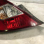 Feu arriere principal gauche (feux) OPEL CORSA D