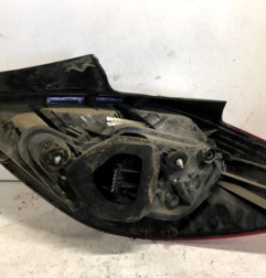 Feu arriere principal gauche (feux) OPEL CORSA D Photo n°4