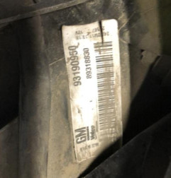 Feu arriere principal gauche (feux) OPEL CORSA D Photo n°5