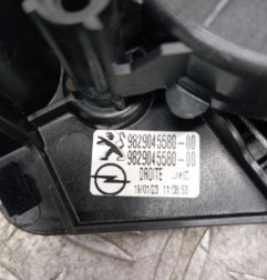 Leve vitre electrique arriere droit PEUGEOT 208 2 Photo n°4