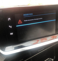 Leve vitre electrique arriere droit PEUGEOT 208 2 Photo n°5