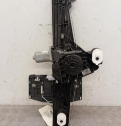 Leve vitre electrique arriere gauche PEUGEOT 208 2 Photo n°1