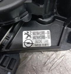 Leve vitre electrique arriere gauche PEUGEOT 208 2 Photo n°4