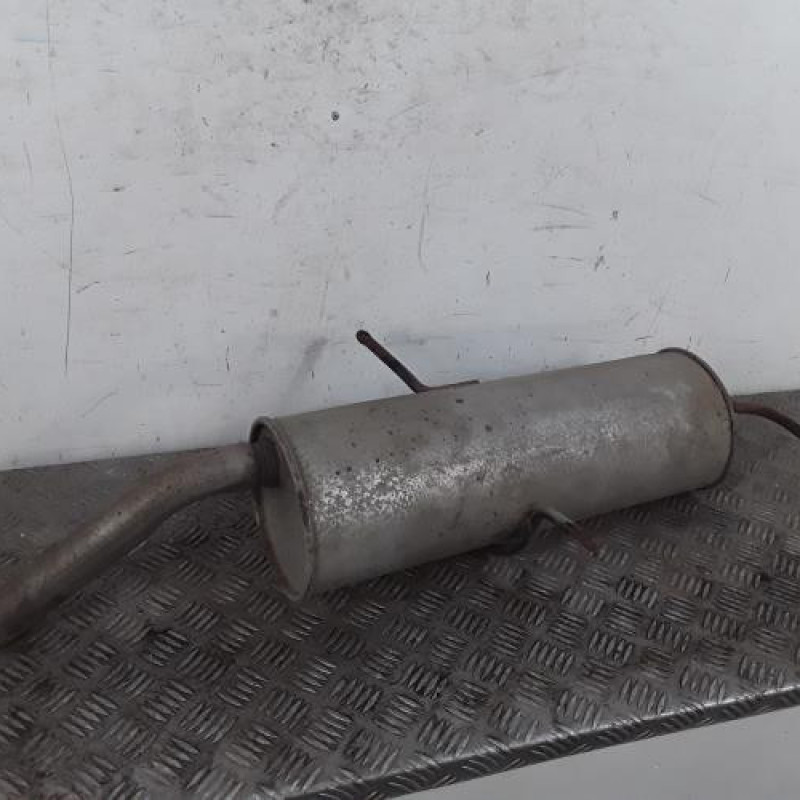 Silencieux arriere (echappement) CITROEN ZX Silencieux arriere (echappement) CITROEN ZX