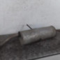 Silencieux arriere (echappement) CITROEN ZX