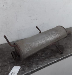Silencieux arriere (echappement) CITROEN ZX