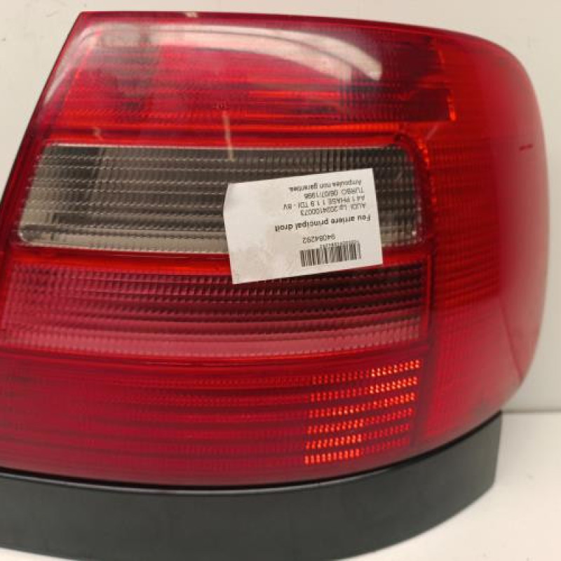 Feu arriere principal droit (feux) AUDI A4 1