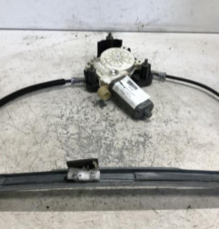 Leve vitre electrique avant gauche RENAULT CLIO 2 Photo n°1