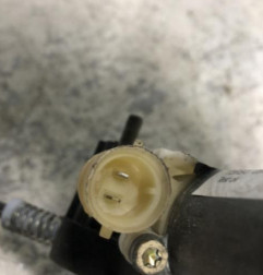 Leve vitre electrique avant gauche RENAULT CLIO 2