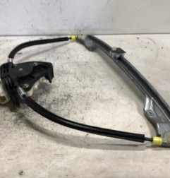 Leve vitre electrique avant gauche RENAULT CLIO 2 Photo n°3