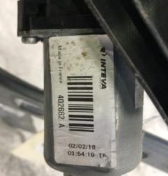 Leve vitre electrique avant droit CITROEN C1 2 Photo n°3