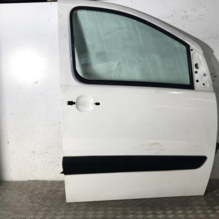 Porte avant droit CITROEN JUMPY 2 Photo n°1