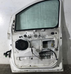 Porte avant droit CITROEN JUMPY 2 Photo n°6