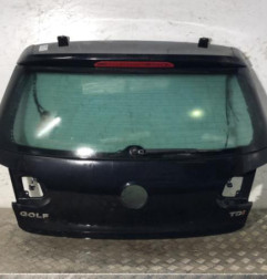 Malle/Hayon arriere VOLKSWAGEN GOLF 6 Photo n°1
