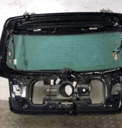 Malle/Hayon arriere VOLKSWAGEN GOLF 6 Photo n°4