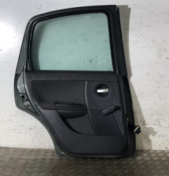 Porte arriere gauche CITROEN C3 2 Photo n°4