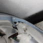 Pare choc avant FORD MONDEO 2