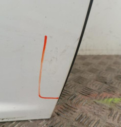 Porte avant droit PEUGEOT 207 Photo n°3