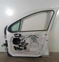 Porte avant droit PEUGEOT 207 Photo n°5