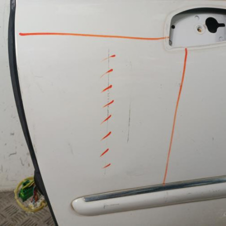 Porte avant gauche PEUGEOT 207