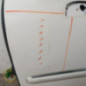 Porte avant gauche PEUGEOT 207
