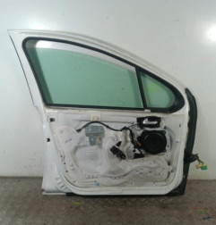 Porte avant gauche PEUGEOT 207 Photo n°6