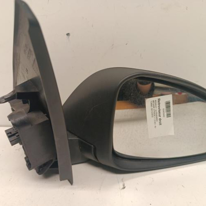 Retroviseur droit RENAULT MEGANE 3 Retroviseur droit RENAULT MEGANE 3