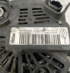 Alternateur NISSAN NOTE 1 Photo n°4