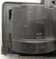 Trappe d'essence RENAULT TRAFIC 3 COURT Photo n°4