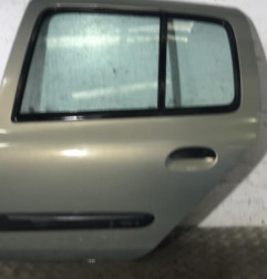 Porte arriere gauche RENAULT CLIO 2 Photo n°1