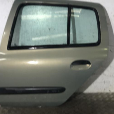 Porte arriere gauche RENAULT CLIO 2 Photo n°1