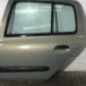Porte arriere gauche RENAULT CLIO 2